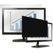 Fellowes PrivaScreen&trade; Blackout Privacy Filter - 23.0" Wide - For 23" Widescreen LCD Monitor - 16:9 - Fingerprint Resistant, Scratch Resistant - Polyethylene - 1 Pack - TAA Compliant