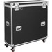 JELCO EL-50 EZ-LIFT TV Lift Case for 46" - 52" Flat Screen - External Dimensions: 55" Length x 19" Width x 51" Height - Heavy Duty - For Flat Panel Display