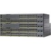 Cisco Catalyst 2960X-48TS-L Ethernet Switch - 48 Ports - Manageable - 10/100/1000Base-T - Refurbished - 2 Layer Supported - 4 SFP Slots - 1U - Rack-mountable, Desktop - Lifetime Limited Warranty