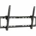 Eaton Tripp Lite Series Tilt Wall Mount for 37" to 70" TVs and Monitors - 200 lb Load Capacity - Metal - Black