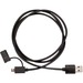 I/OMagic USB/Proprietary Data Transfer - 3.20 ft Proprietary/USB Data Transfer Cable - First End: Micro USB - Second End: Proprietary - Black