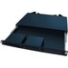 AddOn 19-inch Slide-Out Patch Panel 1U Chassis with 3 Open Cassette Bays - 100% compatible and guaranteed to work
