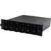 AddOn Cassette for 3-Bay Patch Panel, 1 MPO In, 12 SC Simplex Out, Single-mode Simplex OS1 - 100% compatible and guaranteed to work