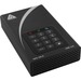 Apricorn Aegis Padlock DT FIPS ADT-3PL256F-6000 6 TB Hard Drive - External - TAA Compliant - USB 3.0 - 256-bit Encryption Standard - 1 Year Warranty