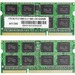 VisionTek 16GB (2 x 8GB) DDR3 SDRAM Memory Kit - 16 GB (2 x 8GB) - DDR3-1600/PC3-12800 DDR3 SDRAM - 1600 MHz - SoDIMM - Lifetime Warranty