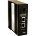 Transition Networks Power over Ethernet Injector - 10/100/1000Base-T Input Port(s) - 10/100/1000Base-T Output Port(s)