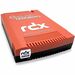 Overland-Tandberg RDX QuikStor 8665-RDX 512 GB Solid State Drive Cartridge - Internal - Black - 3 Year Warranty