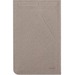 Moshi VersaPouch Carrying Case (Sleeve) for 8" Apple iPad mini Tablet - Velvet Gray - Dust Resistant Interior, Scratch Resistant Interior - 6.3" Height x 9.8" Width x 0.3" Depth