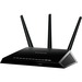 Netgear Nighthawk R7000 Wi-Fi 5 IEEE 802.11ac Ethernet Wireless Router - 2.40 GHz ISM Band - 5 GHz UNII Band - 3 x Antenna(3 x External) - 162.50 MB/s Wireless Speed - 4 x Network Port - 1 x Broadband Port - USB - Gigabit Ethernet - VPN Supported - Deskto