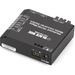 Black Box LBH100AE-H-SSC Transceiver/Media Converter - 2 x Network (RJ-45) - 1 x SC Ports - 10/100Base-TX, 100Base-X - 12.40 Mile - Rail-mountable, Rack-mountable - TAA Compliant