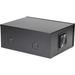 Black Box DVR Lock Box with fan unit - TAA Compliant