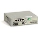 Black Box T1/E1 to Fiber Mux, Single-Mode Duplex SC, 30 km, with LAN Connector - Optical Fiber, Twisted Pair - Fast Ethernet - 100 Mbit/s - 1 x RJ-45 - TAA Compliant