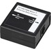 Black Box Ethernet Data Isolator, 10Base-T/100Base-TX/1000Base-T - 2 x RJ-45 - Ethernet