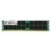 Transcend DDR3-1600 Registered DIMM - For Workstation - 128 GB (4 x 32GB) DDR3 SDRAM - 1600 MHz - 1.50 V - ECC - Registered - 240-pin - DIMM