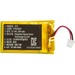 KoamTac KDC20/100/200 200mAh Battery - For Barcode Scanner - 200 mAh - 3.7 V DC