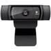 HID C920 Webcam - 30 fps - USB 2.0 - 15 Megapixel Interpolated - 1920 x 1080 Video - Auto-focus - Widescreen - Microphone - Monitor, Computer