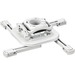 Chief Mini Elite RSMCUW Ceiling Mount for Projector - White - 25 lb Load Capacity