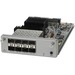 Cisco Catalyst 4500-X 8 Port 10GE Network Module - For Data Networking, Optical Network - 8 x Expansion Slots