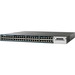 Cisco Catalyst 3560-X Layer 3 Switch - 48 Ports - Manageable - 10/100/1000Base-T - Refurbished - 3 Layer Supported - 1U - Rack-mountable - Lifetime Limited Warranty