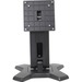 AOpen KKS1A1 VESA Desktop Stand - 15" to 22" Screen Support - 33.07 lb Load Capacity - Touchscreen Display Type Supported - 10.8" Height x 8" Width x 8.9" Depth - Desktop - Steel, Plastic, Aluminum - Black, Brown