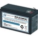 eReplacements Compatible Sealed Lead Acid Battery Replaces APC SLA35, APC RBC35, for use in APC Back-UPS BE350C, BE350G, BE350R-CN, BE350T, BE350U, BE350U-CN, BE359R - Sealed Lead Acid (SLA) Battery