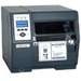 Datamax-O'Neil H-Class H-6210 Desktop Direct Thermal/Thermal Transfer Printer - Monochrome - Label Print - Ethernet - USB - Serial - Parallel - With Cutter - LCD Display Screen - Real Time Clock - Rewinder - Peel Facility - 6.61" Print Width - 10 in/s Mon
