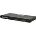 Altronix EBRIDGE8PCRM Video Extender Receiver - 8 Input Device - 1640.42 ft Range - 8 x Network (RJ-45) - Twisted Pair, Coaxial