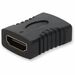 5PK HDMI 1.3 Male to VGA Female Black Active Adapters Which Includes 3.5mm Audio and Micro USB Ports For Resolution Up to 1920x1200 (WUXGA) - 100% compatible and guaranteed to work