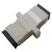 AddOn SC Female to SC Female MMF Simplex Fiber Optic Adapter - 100% compatible and guaranteed to work