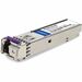 AddOn Aruba Networks SFP-BX-D-AU Compatible TAA Compliant 1000Base-BX SFP Transceiver (SMF, 1490nmTx/1310nmRx, 10km, LC, DOM) - 100% compatible and guaranteed to work