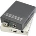 AddOn 10/100Base-TX(RJ-45) to 100Base-LX(SC) SMF 1310nm 40km Managed Media Converter