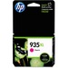 HP 935XL Original Ink Cartridge - Single Pack - Inkjet - High Yield - 825 Pages - Magenta - 1 Each