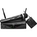 AKG Wireless Microphone System - 530.03 MHz to 559 MHz Operating Frequency - 40 Hz to 20 kHz Frequency Response