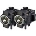 Epson ELPLP82 Replacement Projector Lamp (Dual) - Projector Lamp - UHE