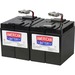 ABC UPS Replacement Battery RBC 55 - 18000 mAh - 12 V DC - Lead Acid - Hot Swappable - 3 Year Minimum Battery Life - 5 Year Maximum Battery Life