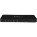 StarTech.com 4K HDMI Splitter - 4k 30Hz - 4 Port - Aluminum - Backward Compatible - HDMI Multi Port - HDMI Hub - Displays the same image w/ sound on 4 screens - Splits an HDMI video signal up to dual HD/ 4K 30Hz - EDID between your video source and displa