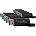Centon MP ValuePack USB 3.0 Pro (Black) , 128GB x 10 - 128 GB - USB 3.0 - 85 MB/s Read Speed - 18 MB/s Write Speed - Black - 10 / Pack