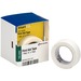 First Aid Only 10-yard First Aid Tape - 10 yd Length x 0.50" Width - 1 / Box - White