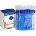 First Aid Only SmartCompliance Refill Nitrile Gloves - Small Size - Clear - Germs-free, Latex-free, Powder-free, Disposable - 4 / Box