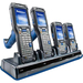 Intermec FlexDock Dual Slot Mobile Computer Cradle - Wired - Mobile Computer - Charging Capability - Proprietary Interface