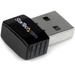StarTech.com USB 2.0 300 Mbps Mini Wireless-N Network Adapter - 802.11n 2T2R WiFi Adapter - Add high-speed Wireless-N connectivity to a desktop or laptop system through USB 2.0 - USB 2.0 300 Mbps Mini Wireless-N Network Adapter - 802.11n 2T2R WiFi Adapter - USB Wireless Adapter - N300 Wireless NIC - USB WiFi Dongle - USB Wireless LAN Card