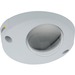 AXIS P39-R Clear Dome Cover - White - TAA Compliant