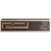 Kyocera Original Toner Cartridge - Laser - 25000 Pages - Black - 1 Each