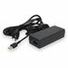 Lenovo 0B46994 Compatible 90W 20V at 4.5A Black Slim Tip Laptop Power Adapter and Cable - 100% compatible and guaranteed to work