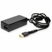Lenovo 0B47030 Compatible 45W 20V at 2.25A Black Slim Tip Laptop Power Adapter and Cable - 100% compatible and guaranteed to work