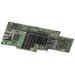 Intel Integrated RAID Module RMS3CC080 - 12Gb/s SAS - PCI Express 3.0 x8 - Plug-in Module - RAID Supported - 0, 1, 5, 6, 10, 50, 60 RAID Level - 8 Total SAS Port(s) - 8 SAS Port(s) Internal