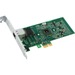 Intel-IMSourcing PRO/1000 PT Server Adapter - PCI Express 1.0a - 1 Port(s) - 1 - Twisted Pair - OEM - 10/100/1000Base-T - Plug-in Card