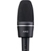 AKG C3000 Wired Condenser Microphone - 20 Hz to 20 kHz - Cardioid - Shock Mount - XLR
