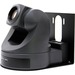 Vaddio Wall Mount for Surveillance Camera - Black - Black