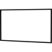 Da-Lite Da-Snap 164" Fixed Frame Projection Screen - 16:10 - Da-Mat - 87" Height x 139" Width